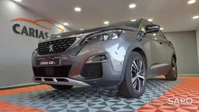 Peugeot 3008 de 2018