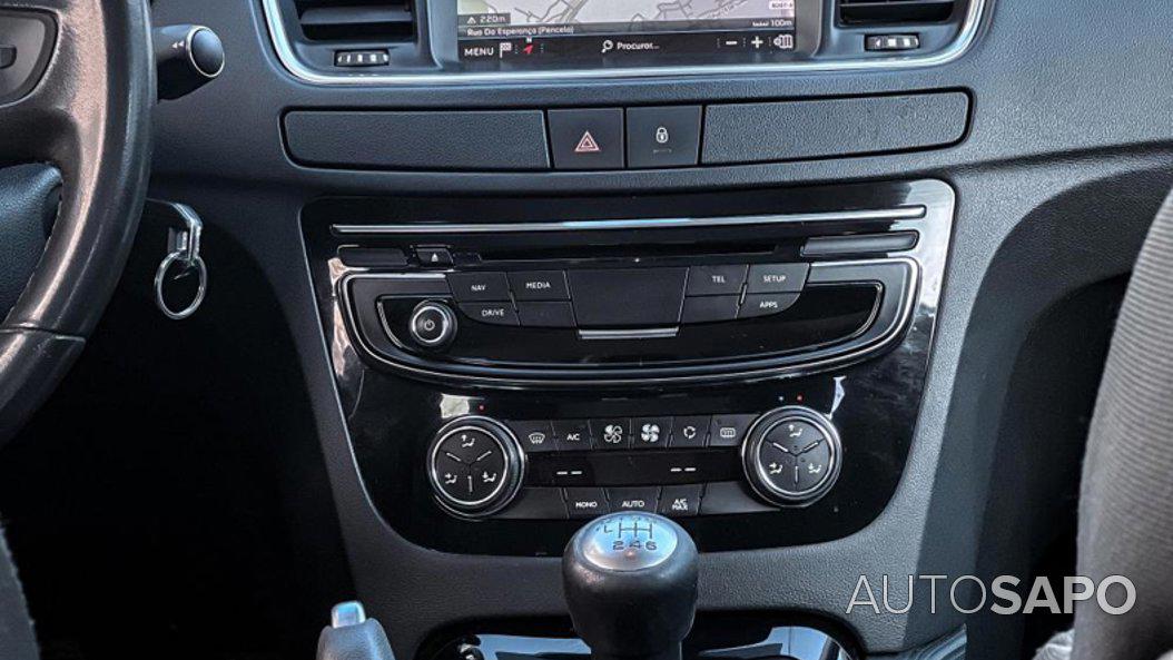 Peugeot 508 SW 1.6 BlueHDi Active de 2017