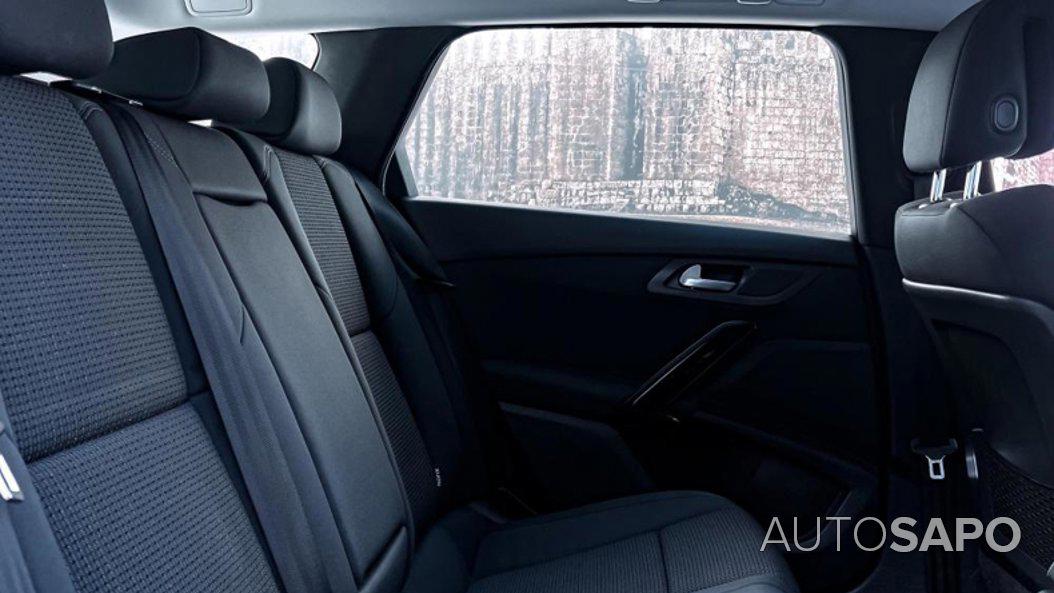 Peugeot 508 SW 1.6 BlueHDi Active de 2017