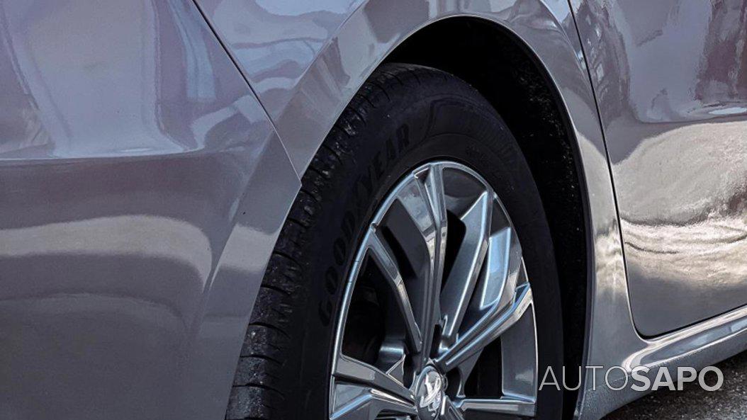 Peugeot 508 SW 1.6 BlueHDi Active de 2017