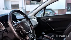 Peugeot 508 SW 1.6 BlueHDi Active de 2017