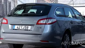 Peugeot 508 SW 1.6 BlueHDi Active de 2017