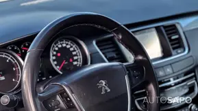 Peugeot 508 SW 1.6 BlueHDi Active de 2017