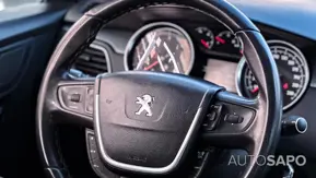 Peugeot 508 SW 1.6 BlueHDi Active de 2017