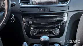 Peugeot 508 SW 1.6 BlueHDi Active de 2017