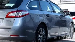 Peugeot 508 SW 1.6 BlueHDi Active de 2017