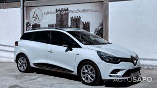 Renault Clio 1.5 dCi Limited de 2019