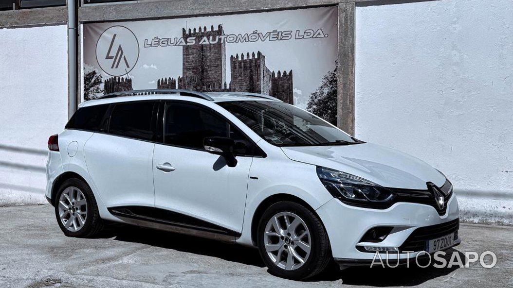 Renault Clio 1.5 dCi Limited de 2019