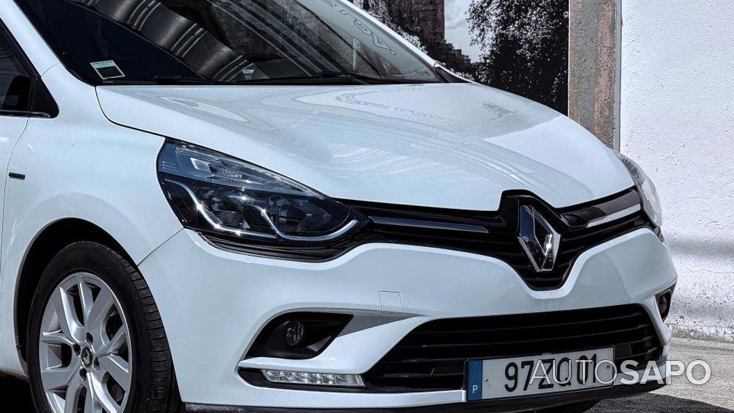 Renault Clio 1.5 dCi Limited de 2019