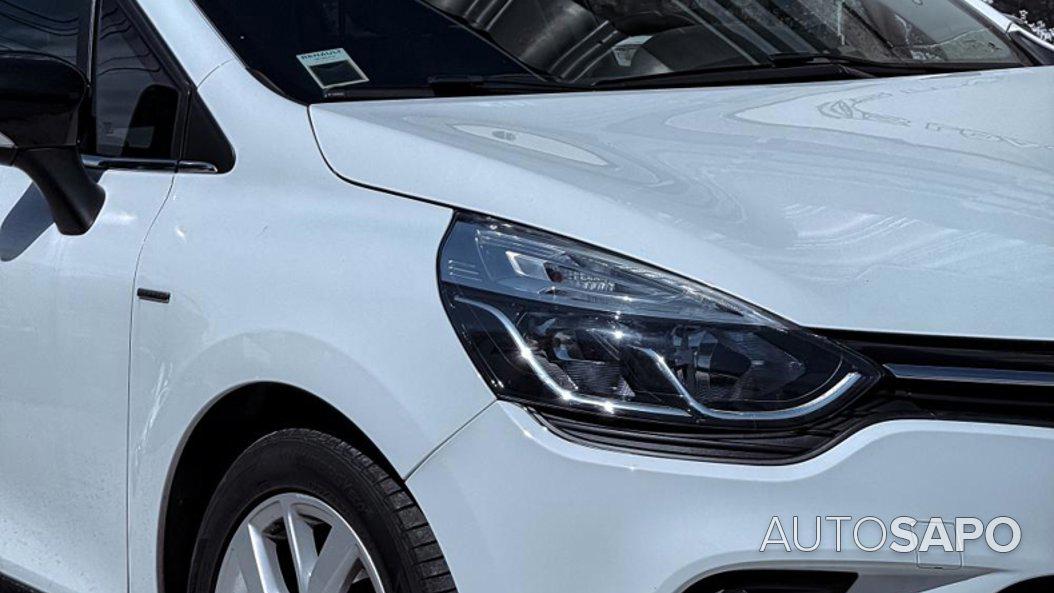 Renault Clio 1.5 dCi Limited de 2019