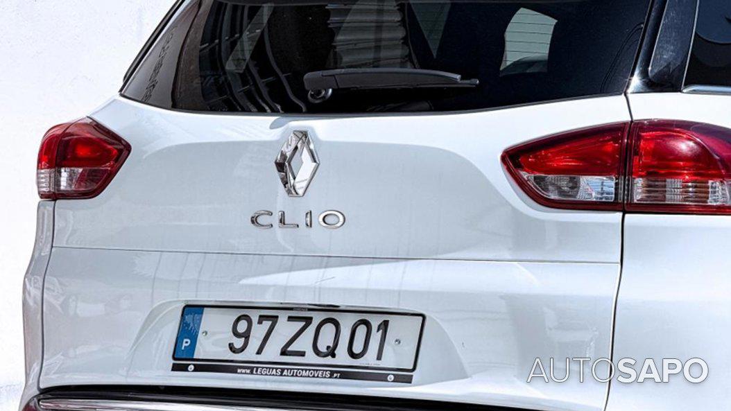 Renault Clio 1.5 dCi Limited de 2019