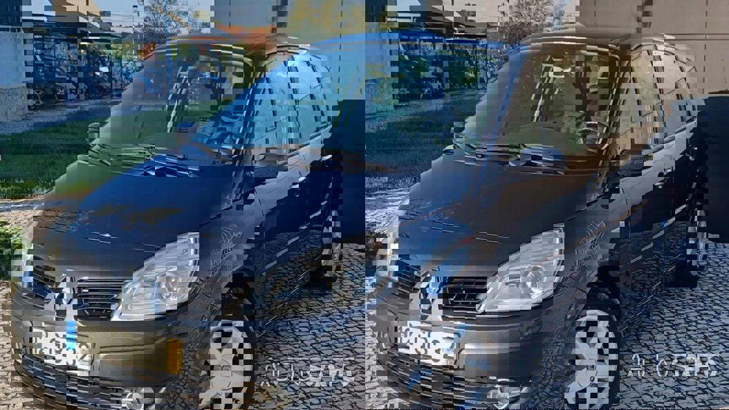 Renault Grand Scénic de 2008