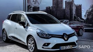 Renault Clio 1.5 dCi Limited EDC de 2019