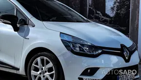 Renault Clio 1.5 dCi Limited EDC de 2019