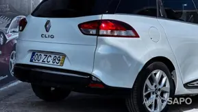 Renault Clio 1.5 dCi Limited EDC de 2019