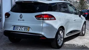 Renault Clio 1.5 dCi Limited EDC de 2019