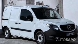 Mercedes-Benz Citan de 2018