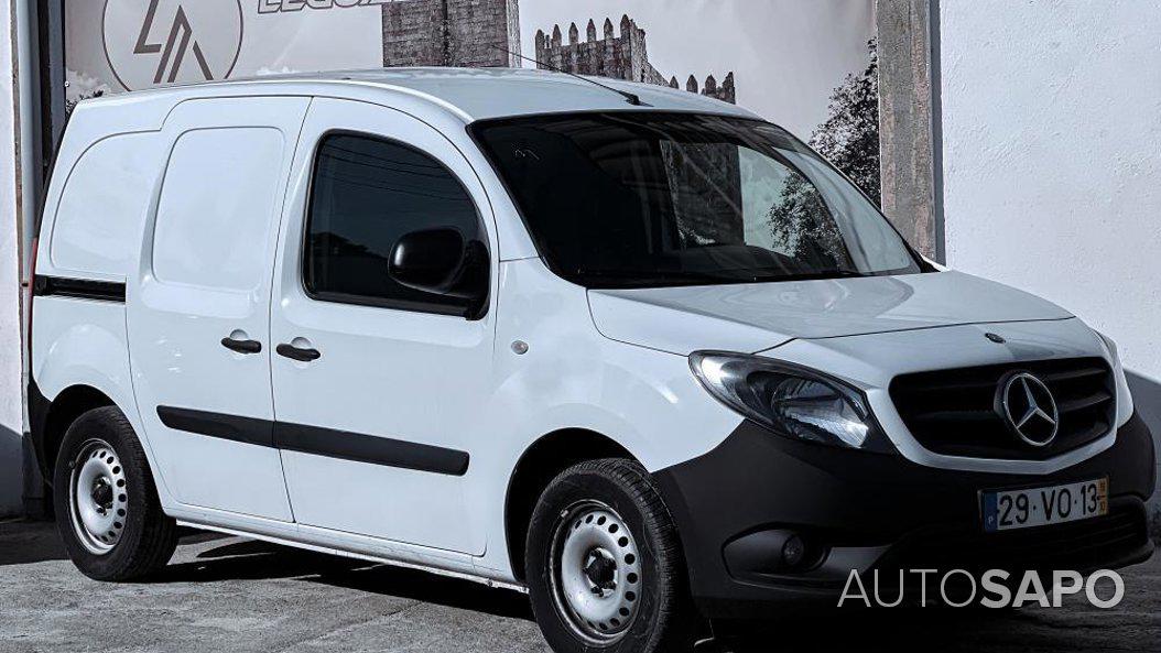 Mercedes-Benz Citan de 2018