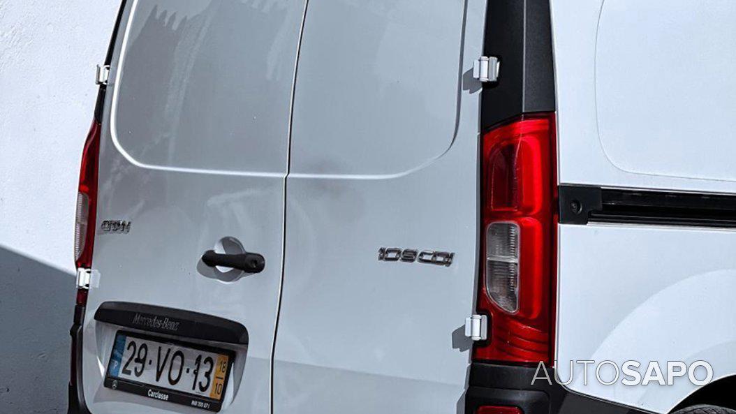 Mercedes-Benz Citan de 2018