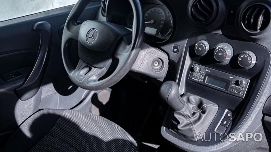 Mercedes-Benz Citan de 2018