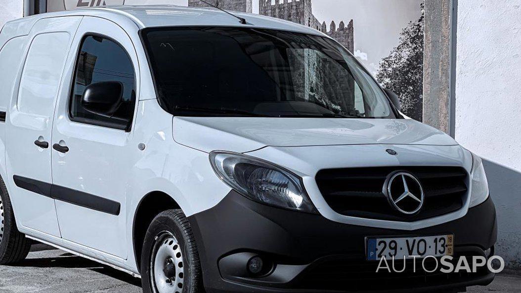 Mercedes-Benz Citan de 2018