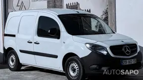 Mercedes-Benz Citan de 2018