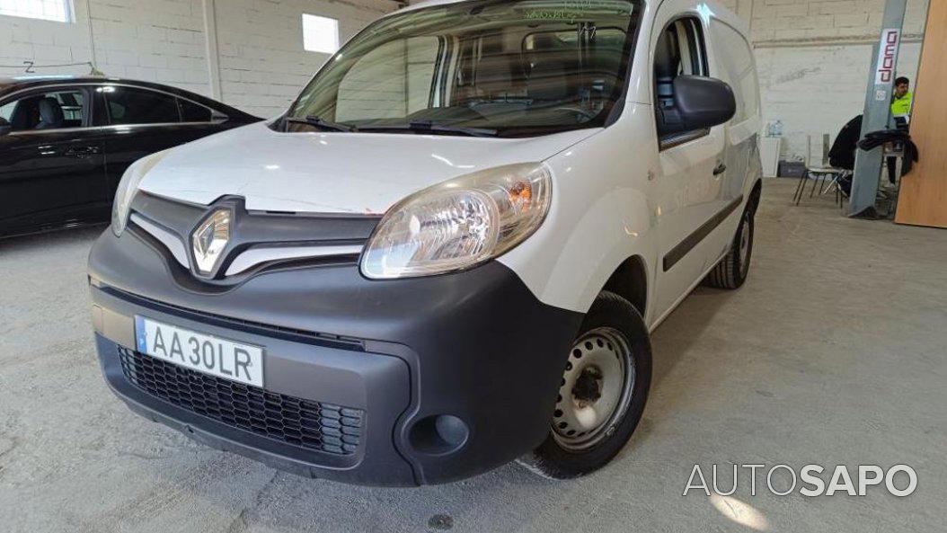 Renault Kangoo 1.5 dCi Maxi Business S/S 3L de 2020