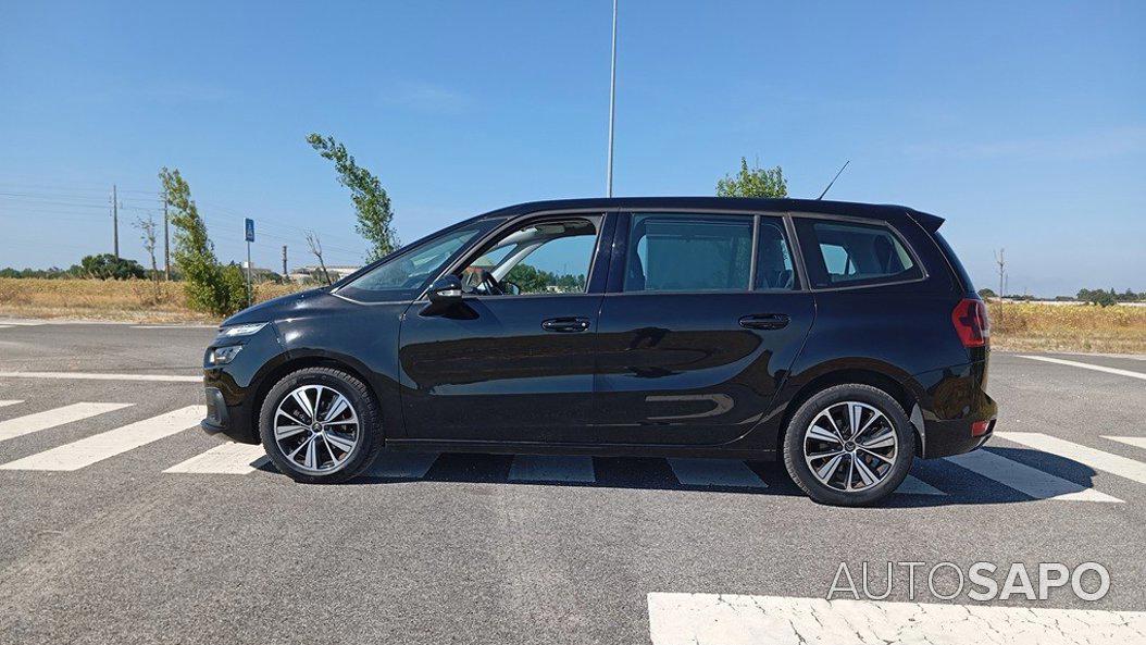 Citroen Grand C4 Picasso 1.6 BlueHDi Feel EAT6 de 2017