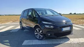 Citroen Grand C4 Picasso 1.6 BlueHDi Feel EAT6 de 2017