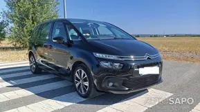 Citroen Grand C4 Picasso 1.6 BlueHDi Feel EAT6 de 2017