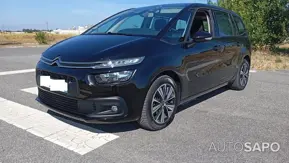 Citroen Grand C4 Picasso 1.6 BlueHDi Feel EAT6 de 2017