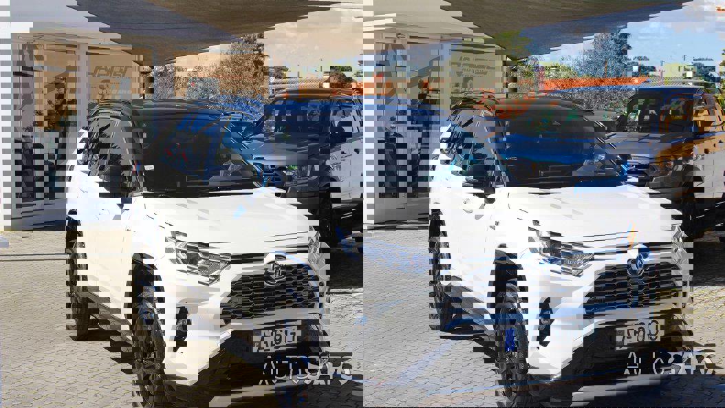 Toyota RAV4 de 2020