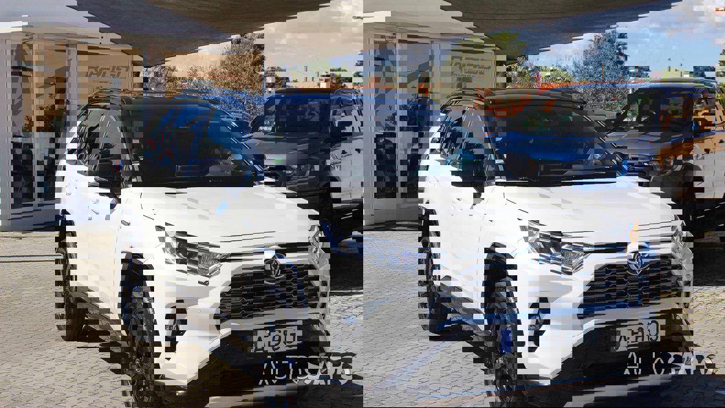 Toyota RAV4 de 2020