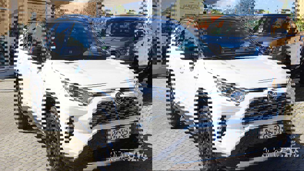 Toyota RAV4 de 2020