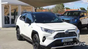 Toyota RAV4 de 2020