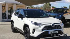 Toyota RAV4 de 2020