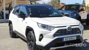 Toyota RAV4 de 2020
