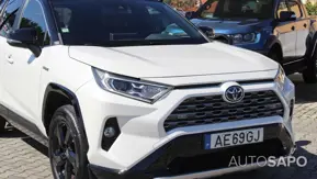 Toyota RAV4 de 2020