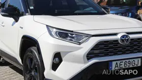 Toyota RAV4 de 2020