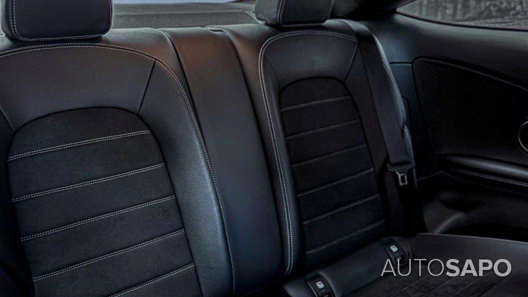 Mercedes-Benz Classe C 220 d AMG Line Aut. de 2016