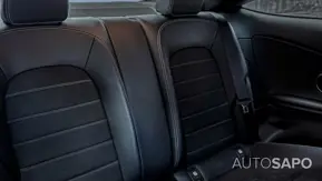 Mercedes-Benz Classe C 220 d AMG Line Aut. de 2016