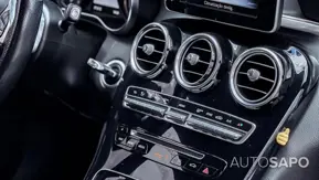 Mercedes-Benz Classe C 220 d AMG Line Aut. de 2016