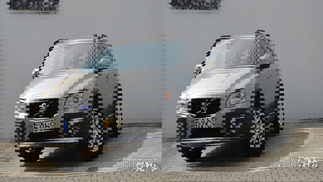 Volvo XC70 2.0 D4 Momentum Geartronic de 2013