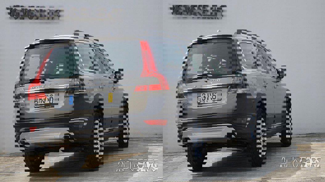 Volvo XC70 2.0 D4 Momentum Geartronic de 2013