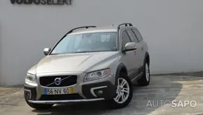 Volvo XC70 2.0 D4 Momentum Geartronic de 2013