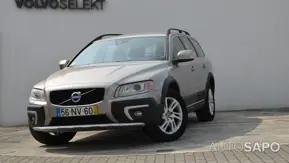 Volvo XC70 2.0 D4 Momentum Geartronic de 2013