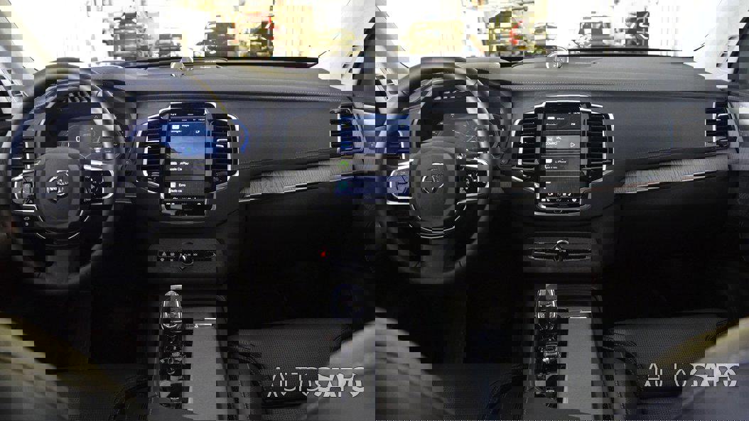 Volvo XC90 de 2024
