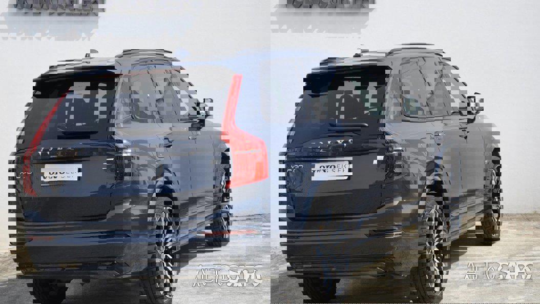 Volvo XC90 de 2024