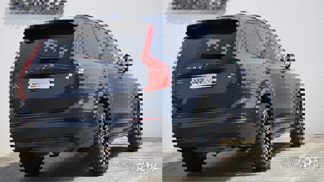 Volvo XC90 de 2024