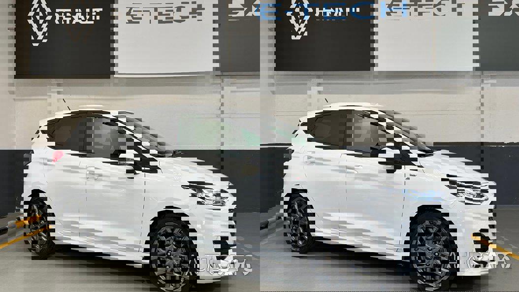 Ford Fiesta 1.0 EcoBoost ST-Line de 2022